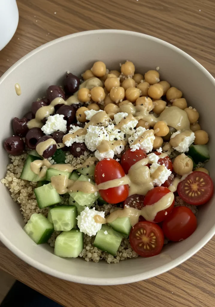 Cold Lunch Ideas