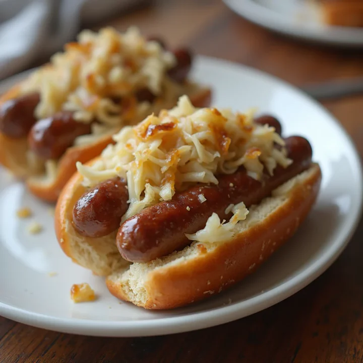 bratwurst in air fryer