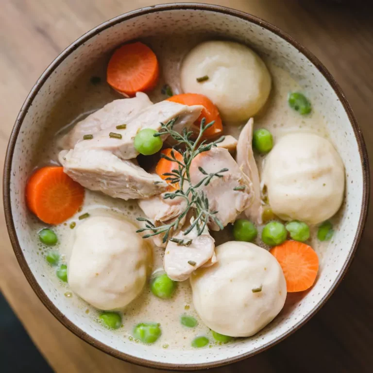 bisquick chicken and dumplings recipe
