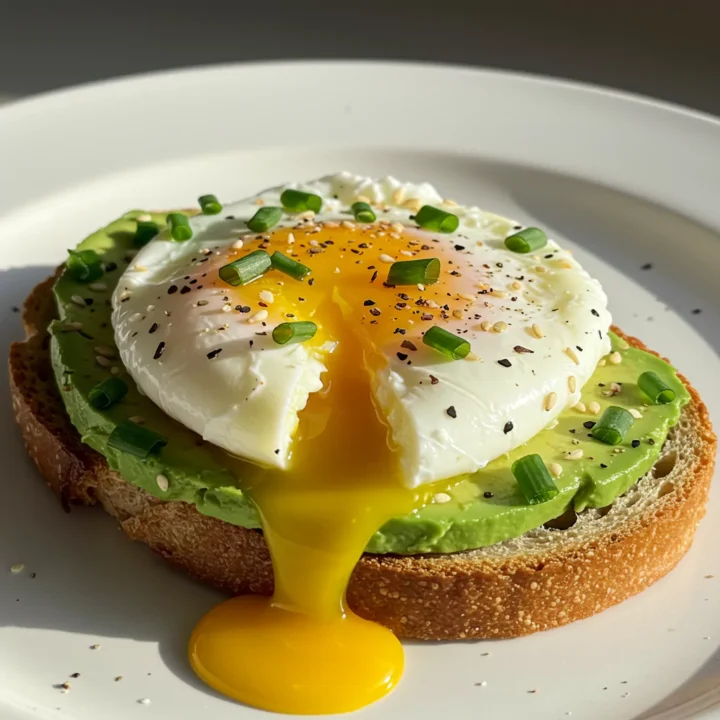 air fryer poached eggs