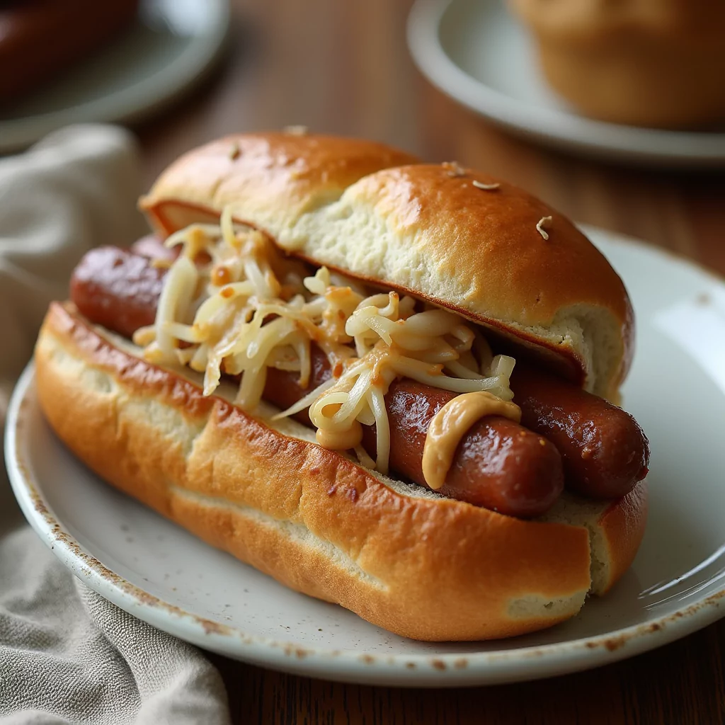 bratwurst in air fryer