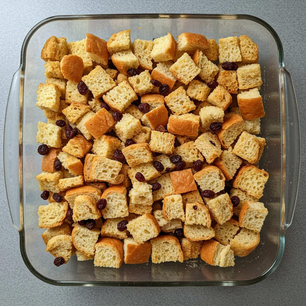 jamaican bread pudding recipe