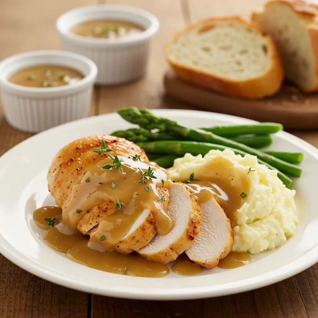 Chicken and Gravy Recipe: The Ultimate Comfort Food Guide