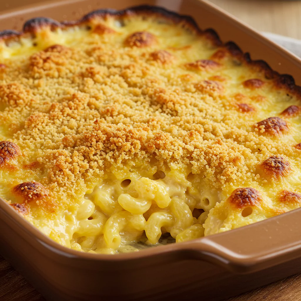 Creamy Comfort: Mary Berry Macaroni Cheese Recipe You’ll Love