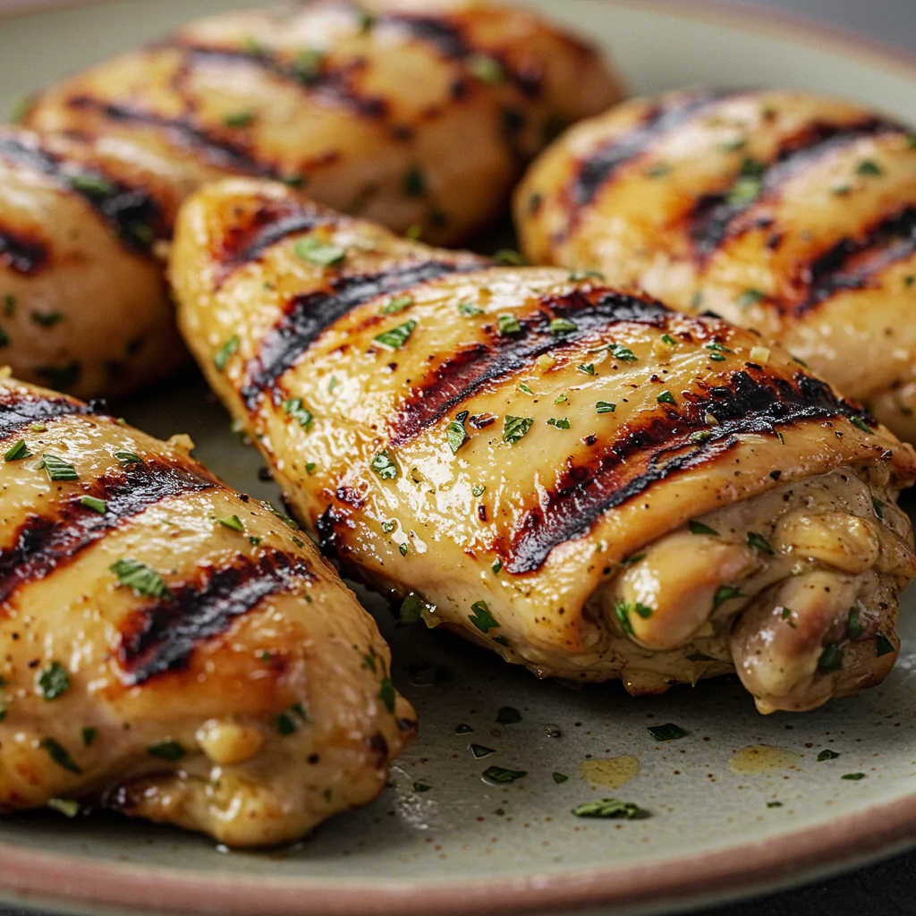 chicken marinade for the grill