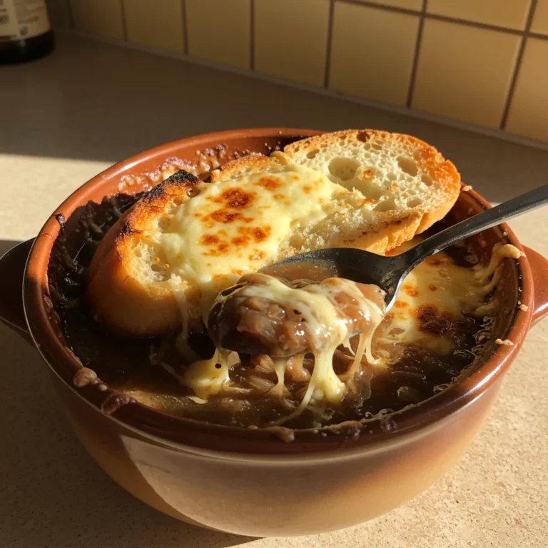 french Onion Soup