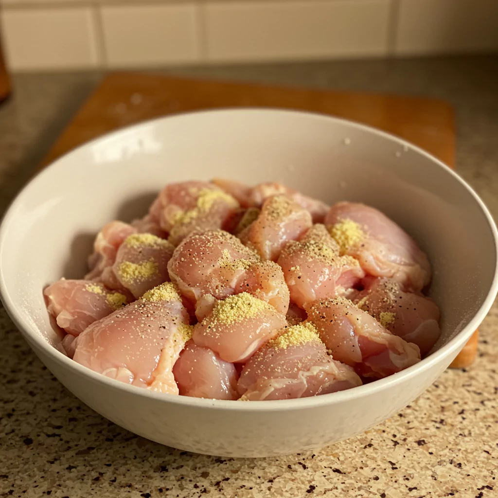 Honey Garlic Chicken Recipe
