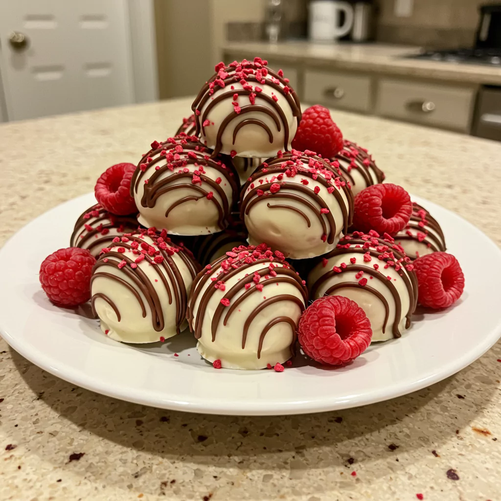 Cheesecake Ball Recipe