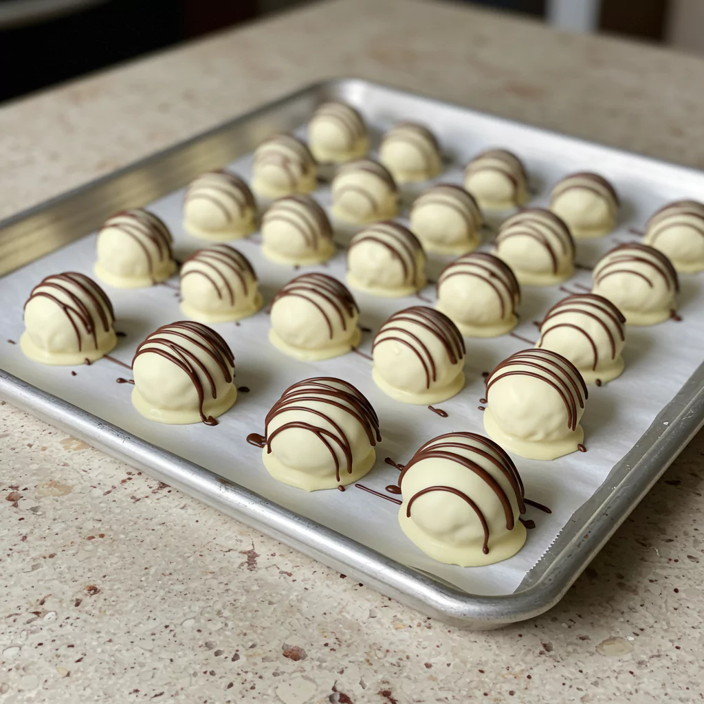 Cheesecake Ball Recipe