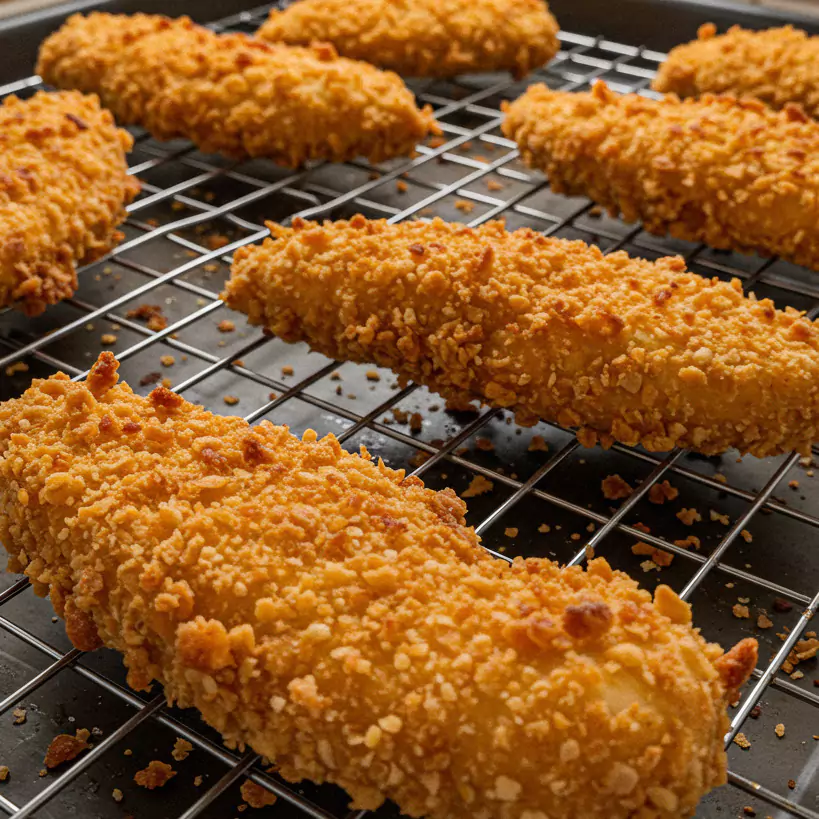Crispy Chicken Tenders