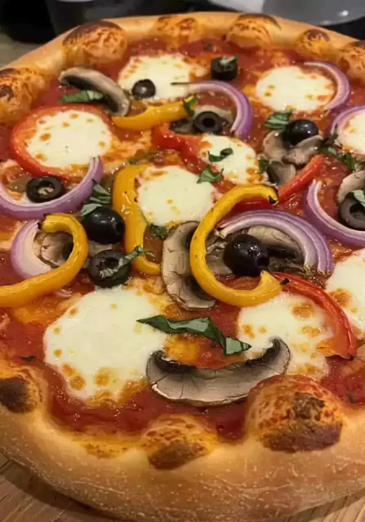 Homemade Pizza Night