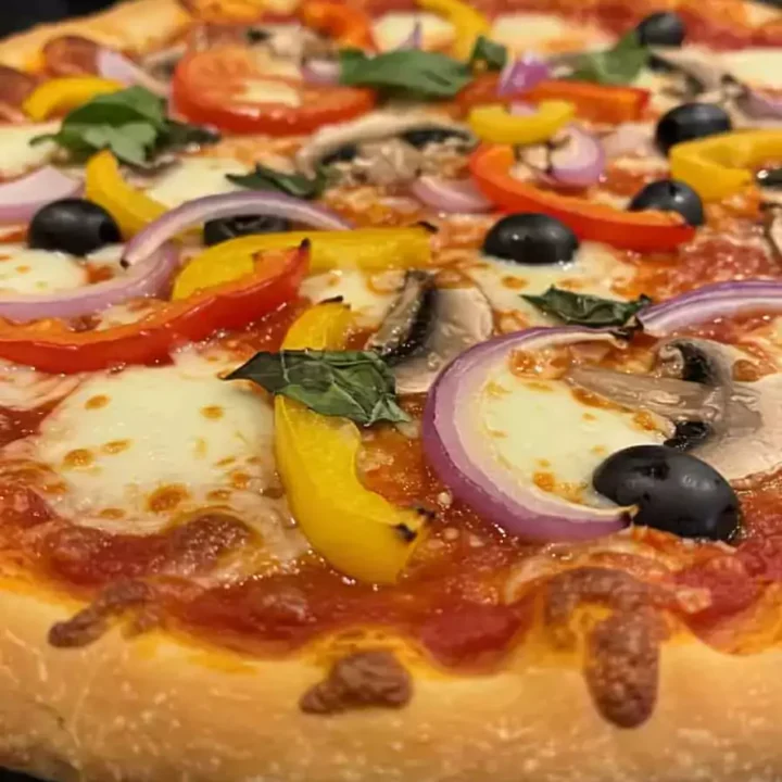 Homemade Pizza Night