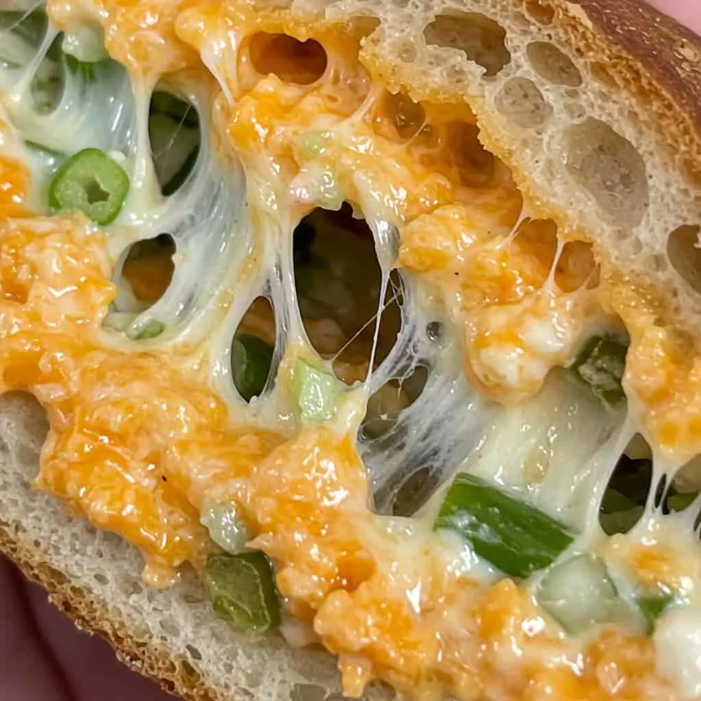 Jalapeno Popper Sandwich