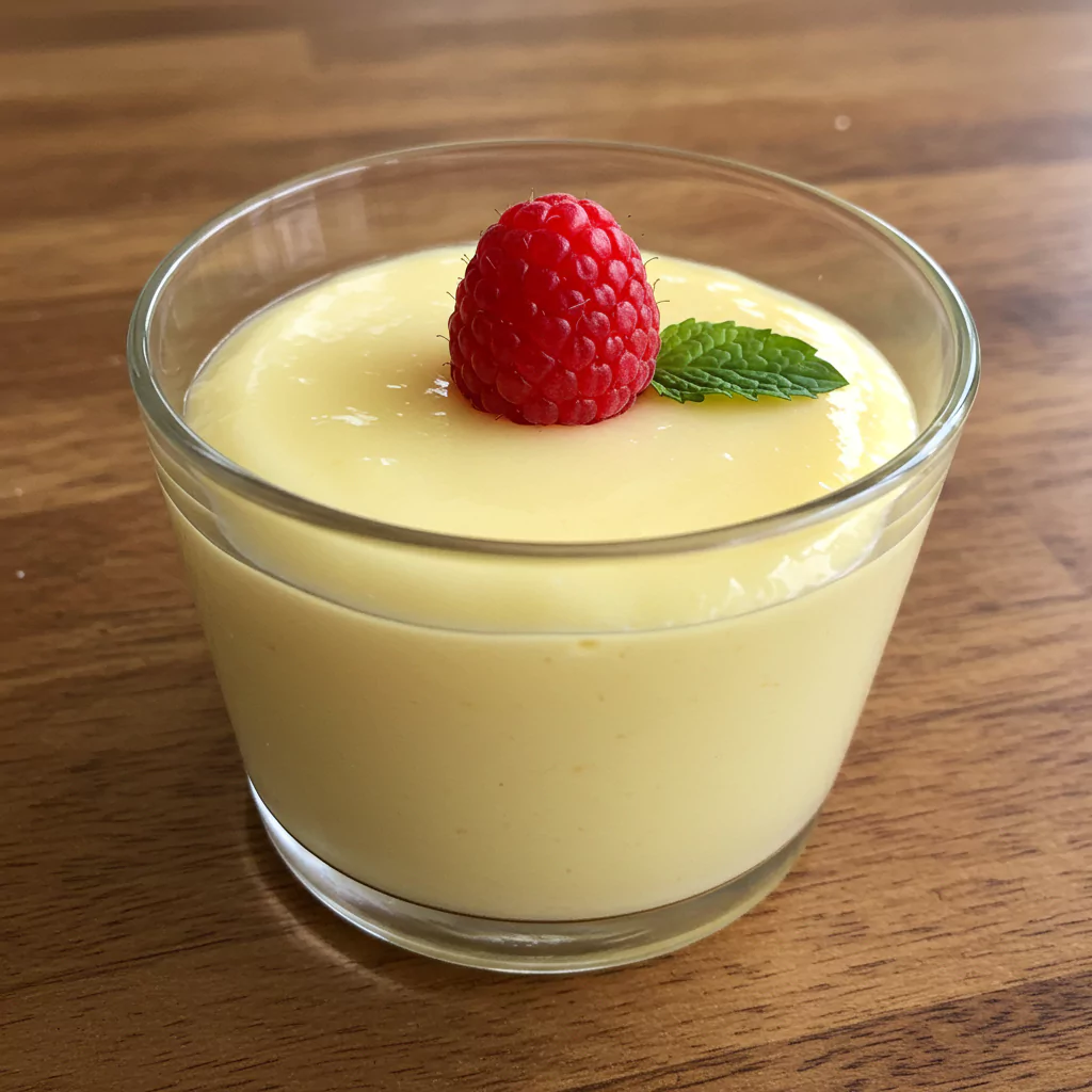 Lemon Posset
