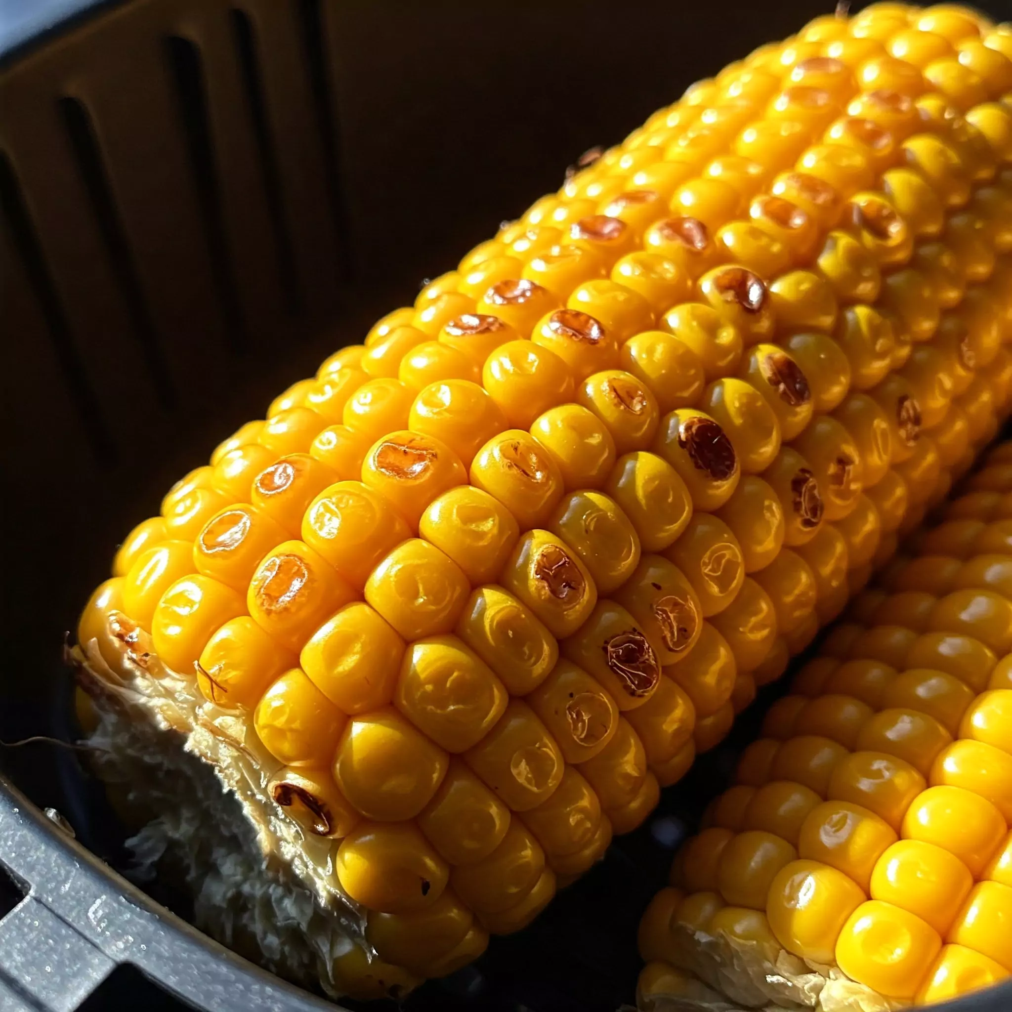 air fryer corn on the cob
