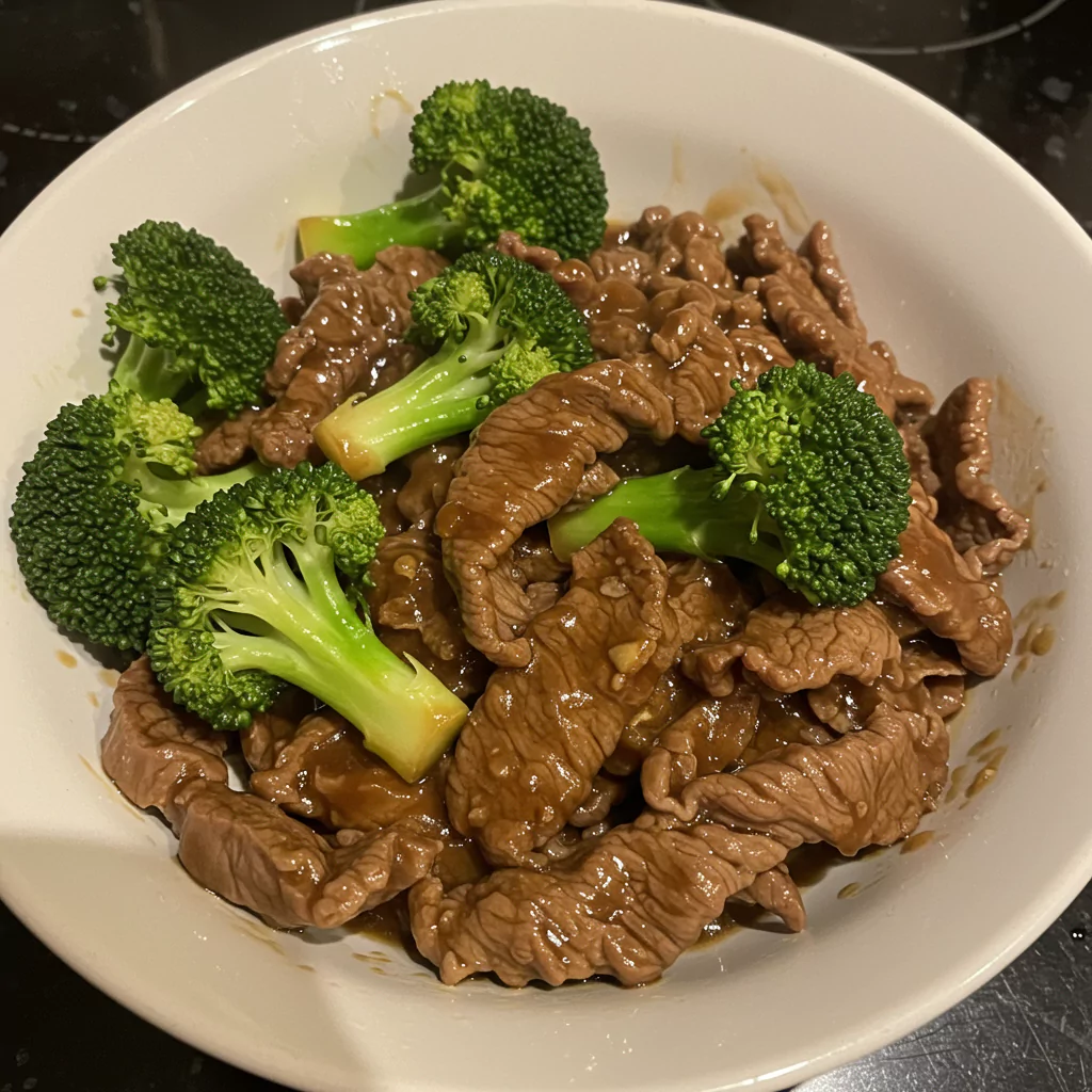 beef broccoli recipe hawaii