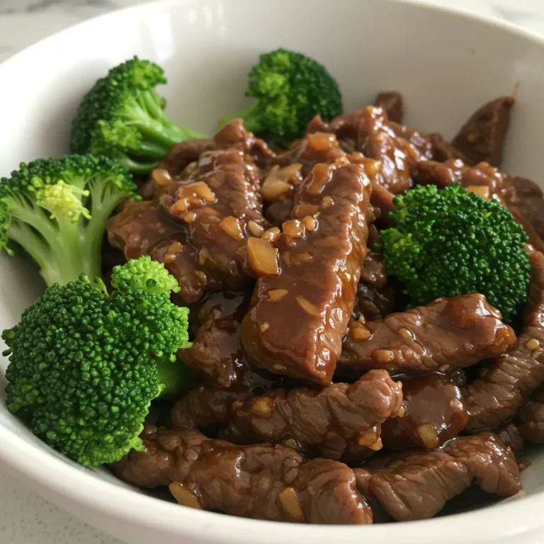 beef broccoli recipe hawaii