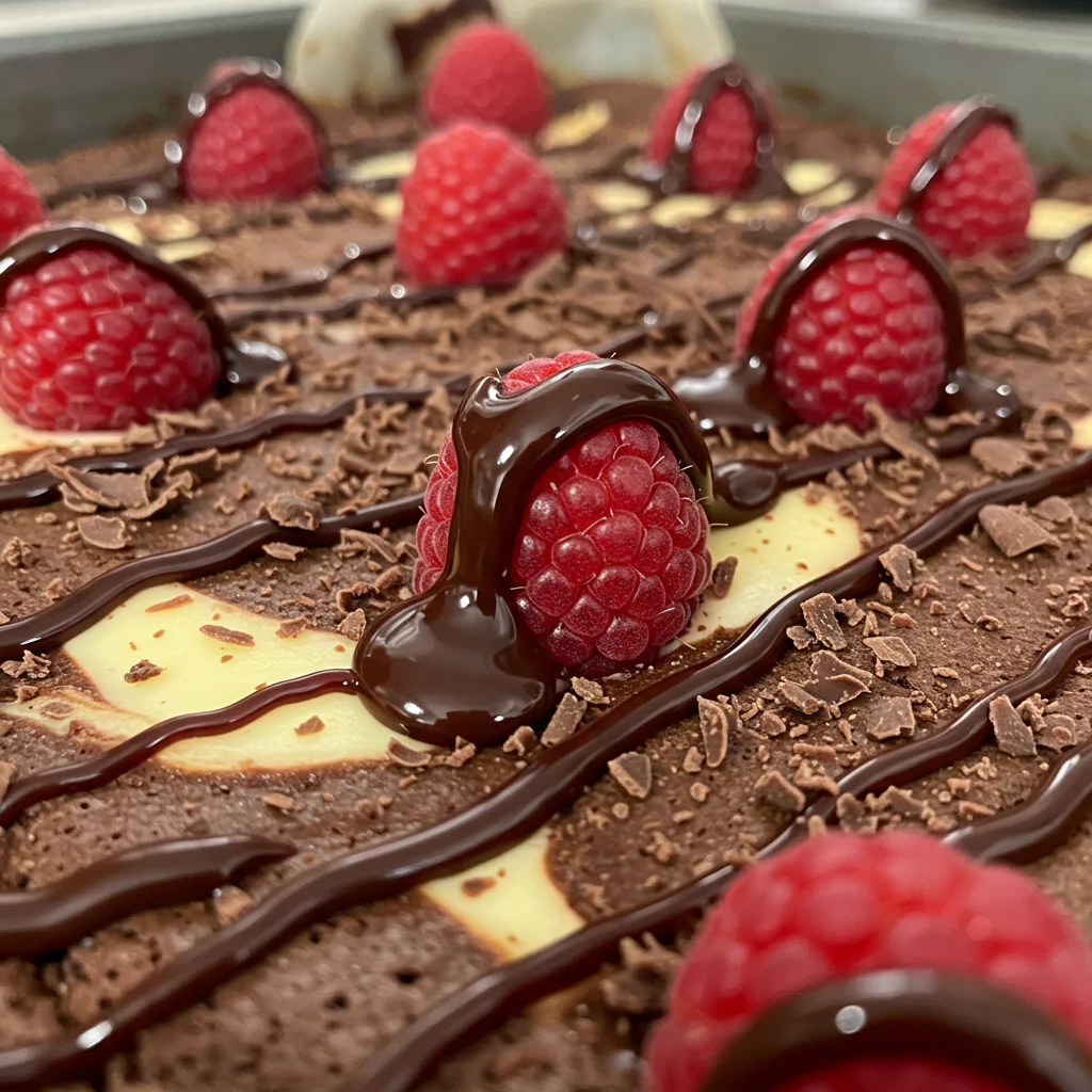 brownie cheesecake recipe