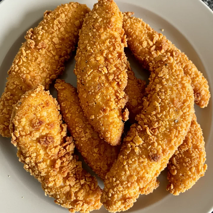 buttermilk chicken tenders recipe