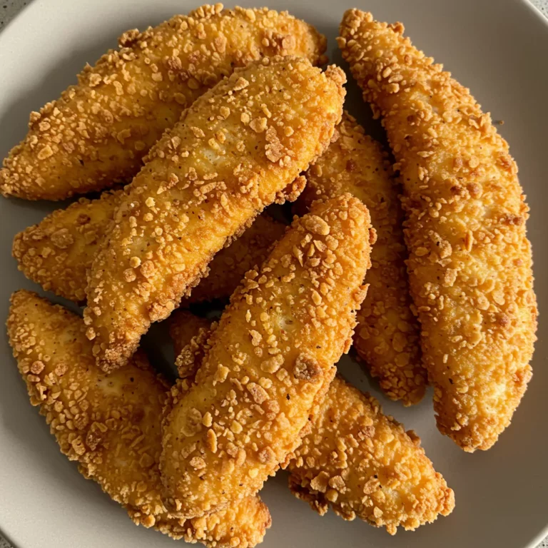 buttermilk chicken tenders recipe