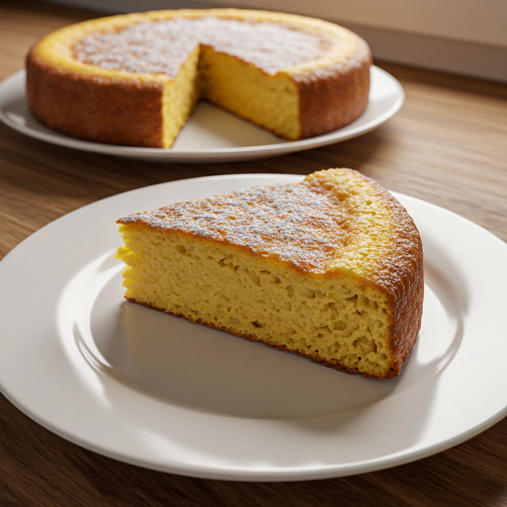 condensed milk cake