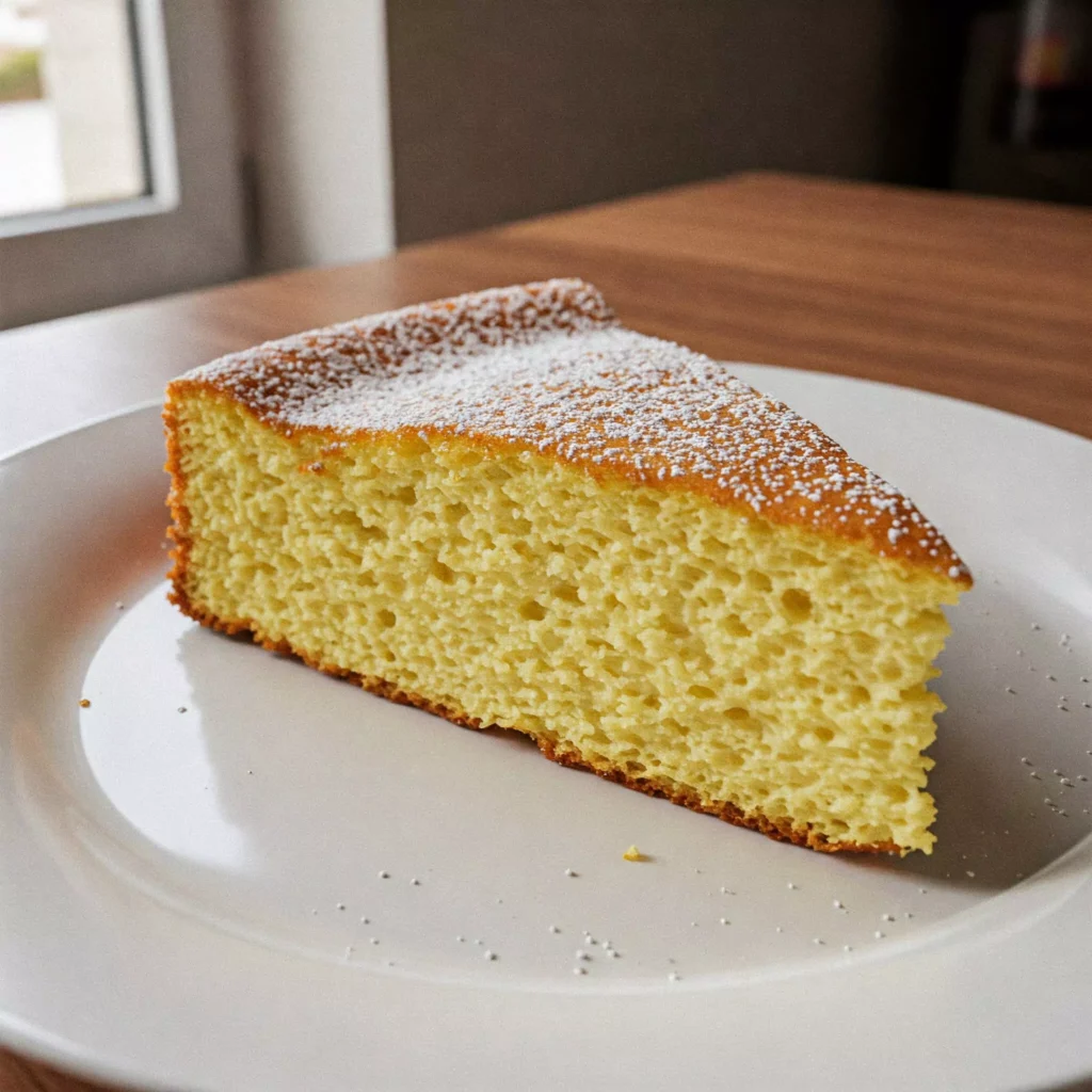 condensed milk cake