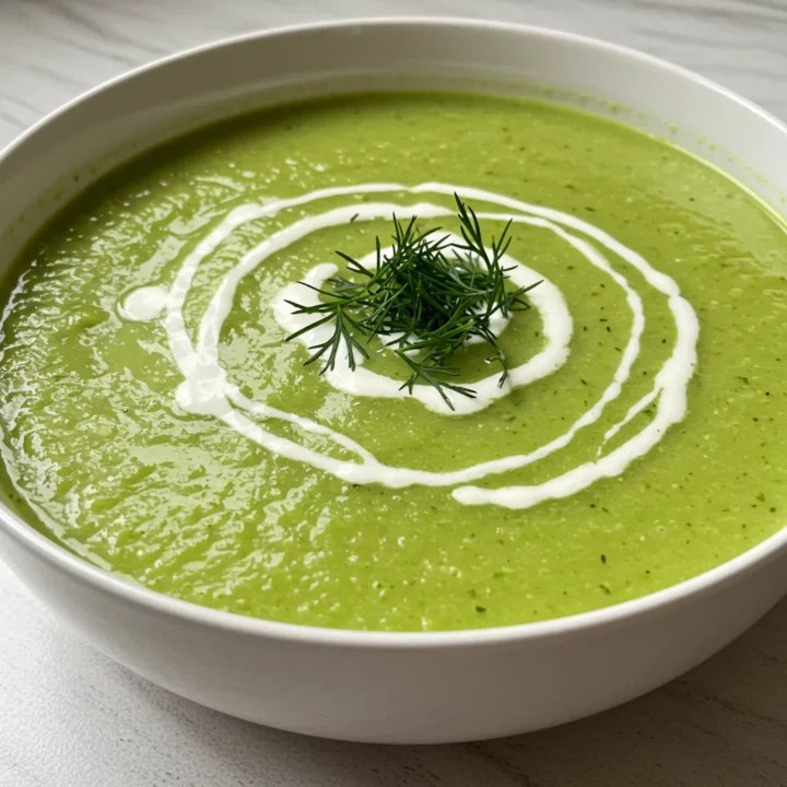 cream of asparagus soup