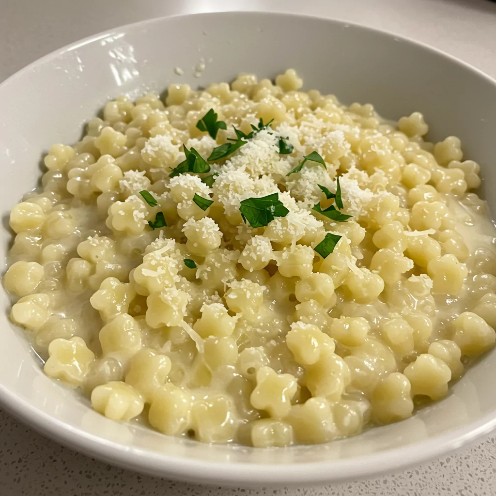 pastina recipe