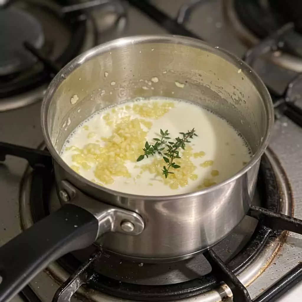 potato pave