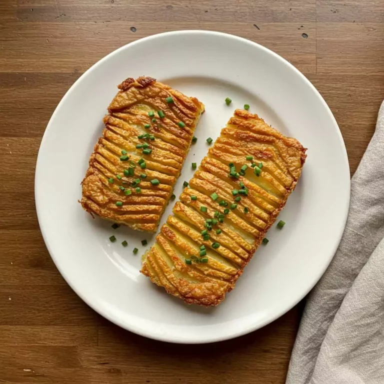 potato pave