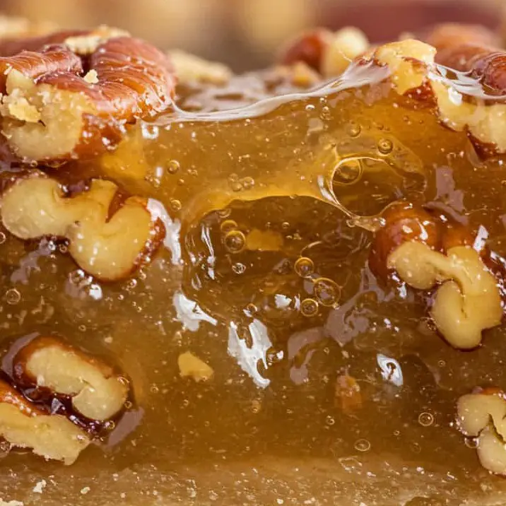 Butter Tart Squares