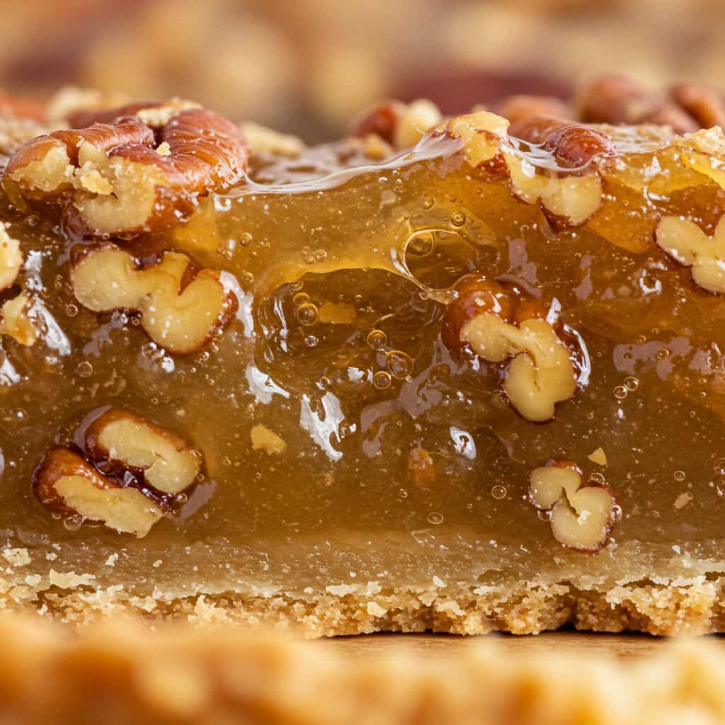 Butter Tart Squares