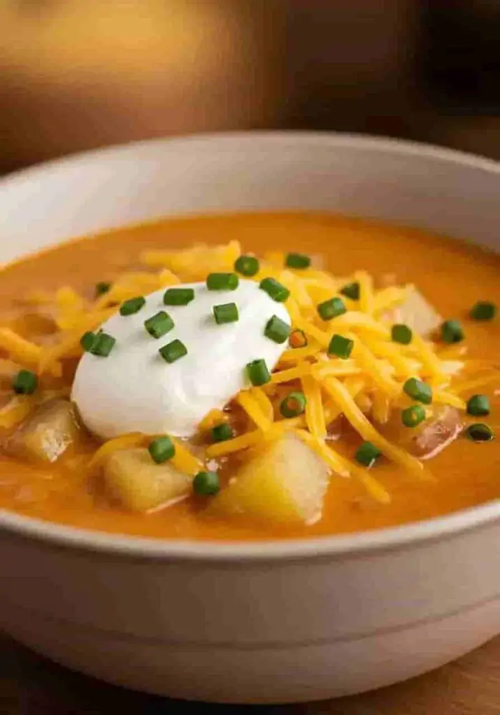 Cajun Potato Soup