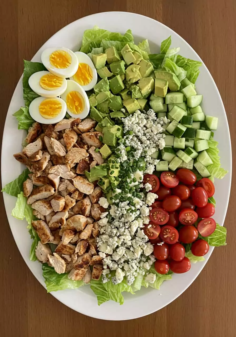 Cobb Salad: The Ultimate Recipe You Need