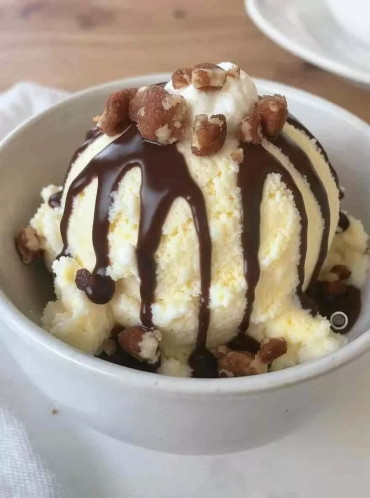 Keto Ice Cream Recipe