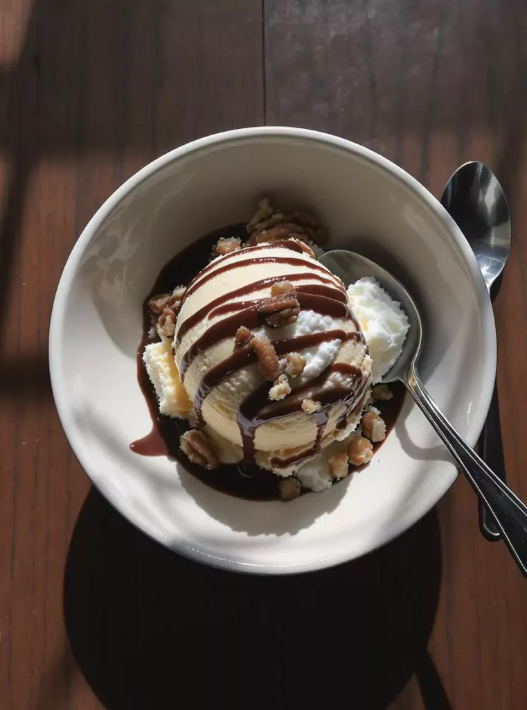 Keto Ice Cream Recipe