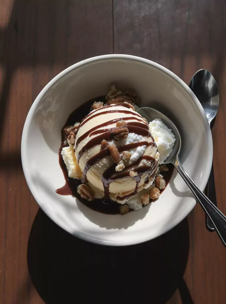Keto Ice Cream Recipe