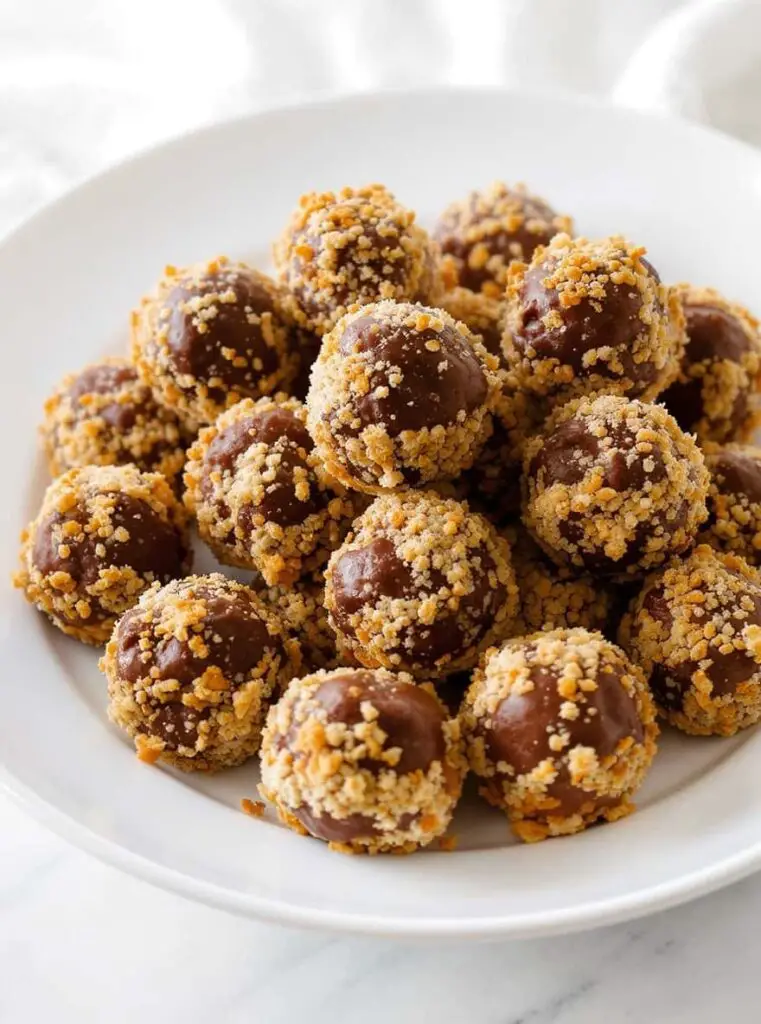 Butterfinger Balls Recipe