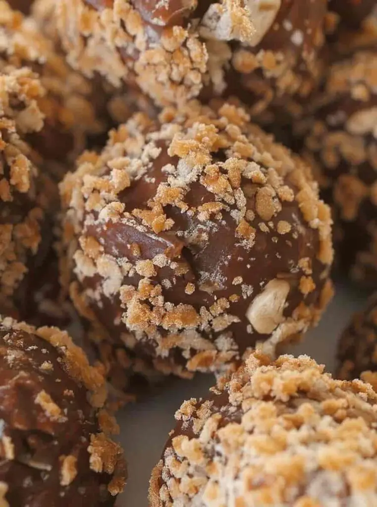 Butterfinger Balls Recipe
