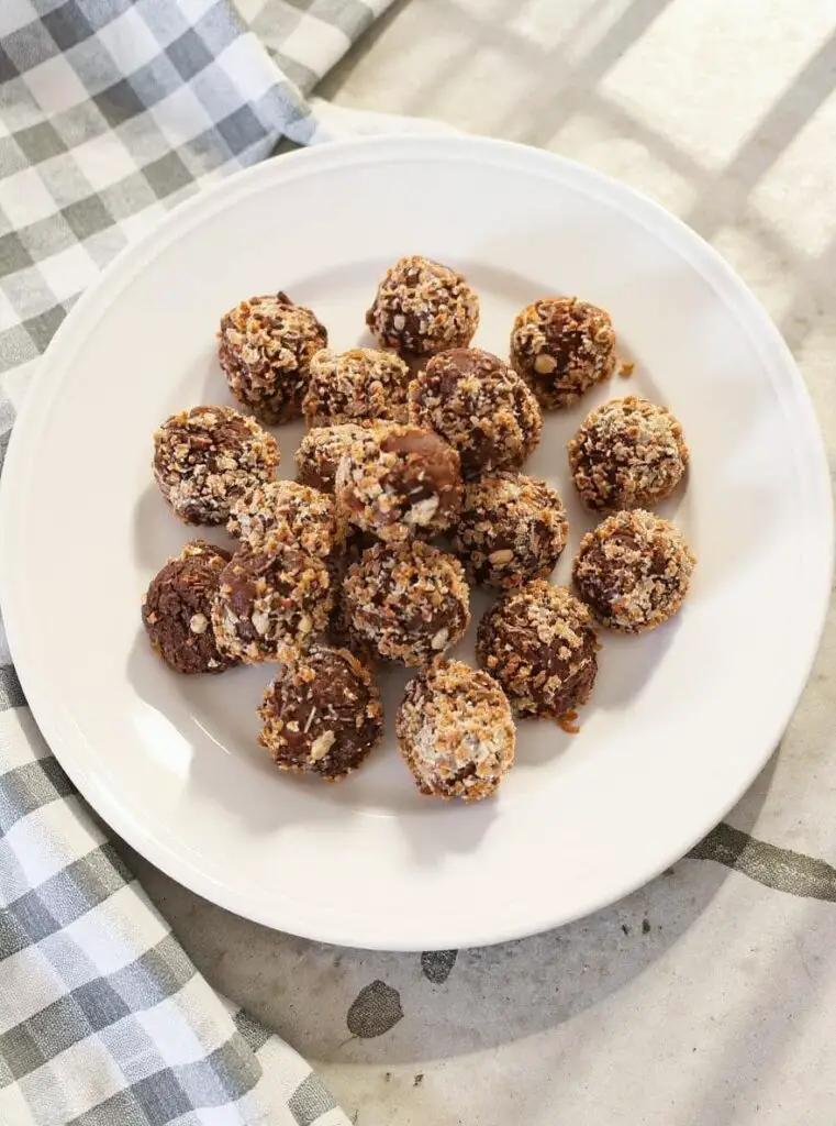Butterfinger Balls Recipe