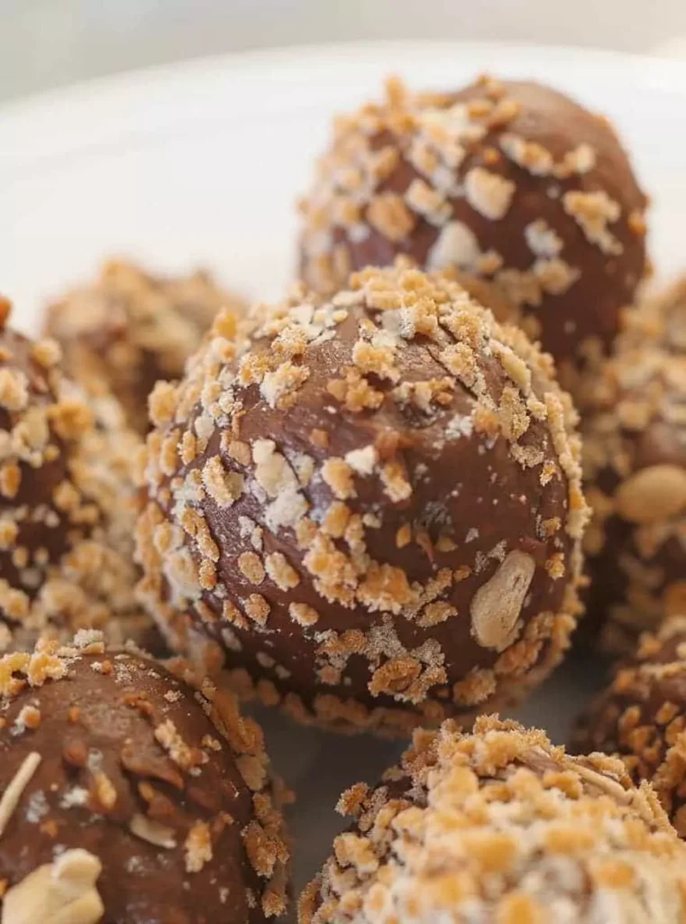 Butterfinger Balls Recipe
