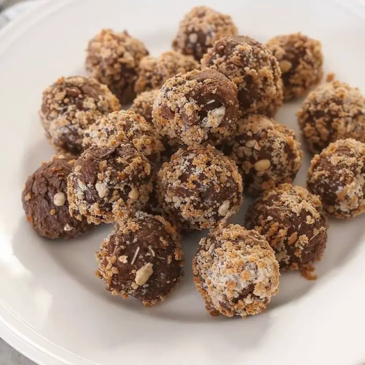 Butterfinger Balls Recipe