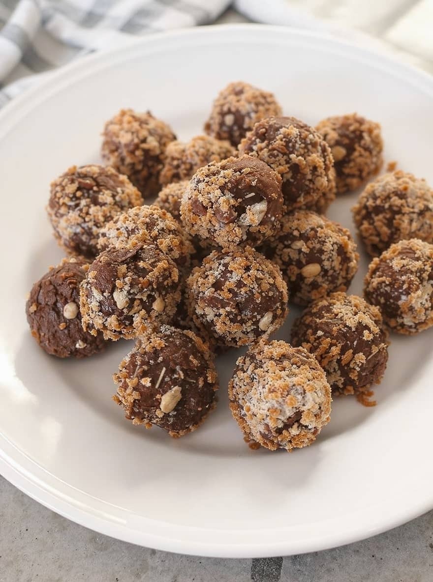 Butterfinger Balls Recipe