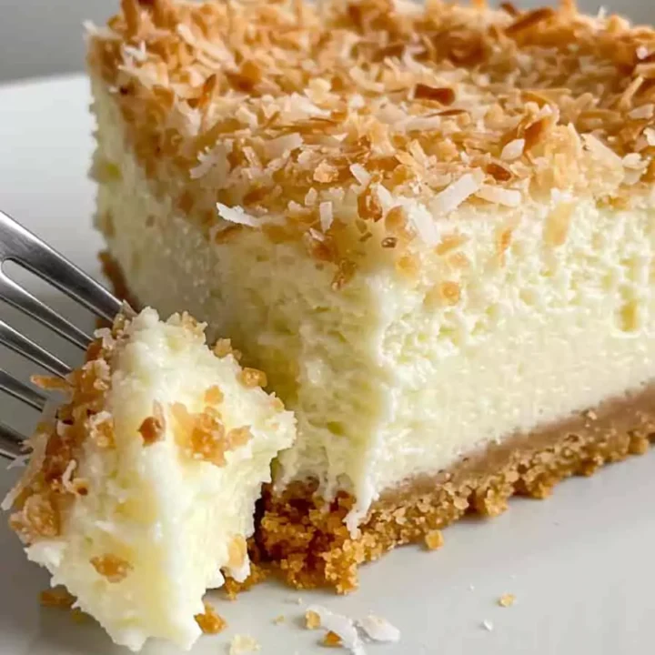Coconut Cheesecake