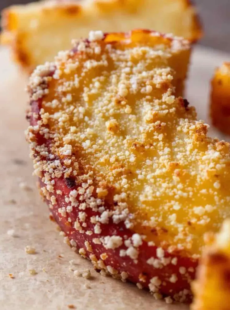 Crispy Air Fryer Apple Fries