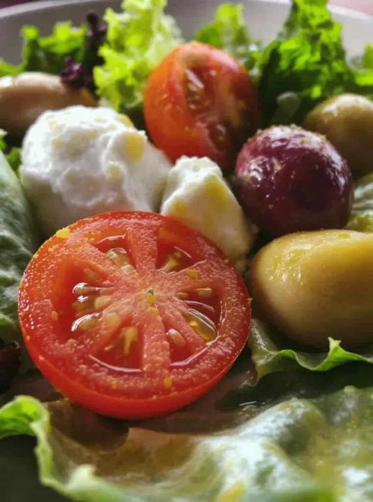 Italian salad recipe