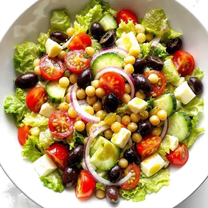 Italian salad recipe