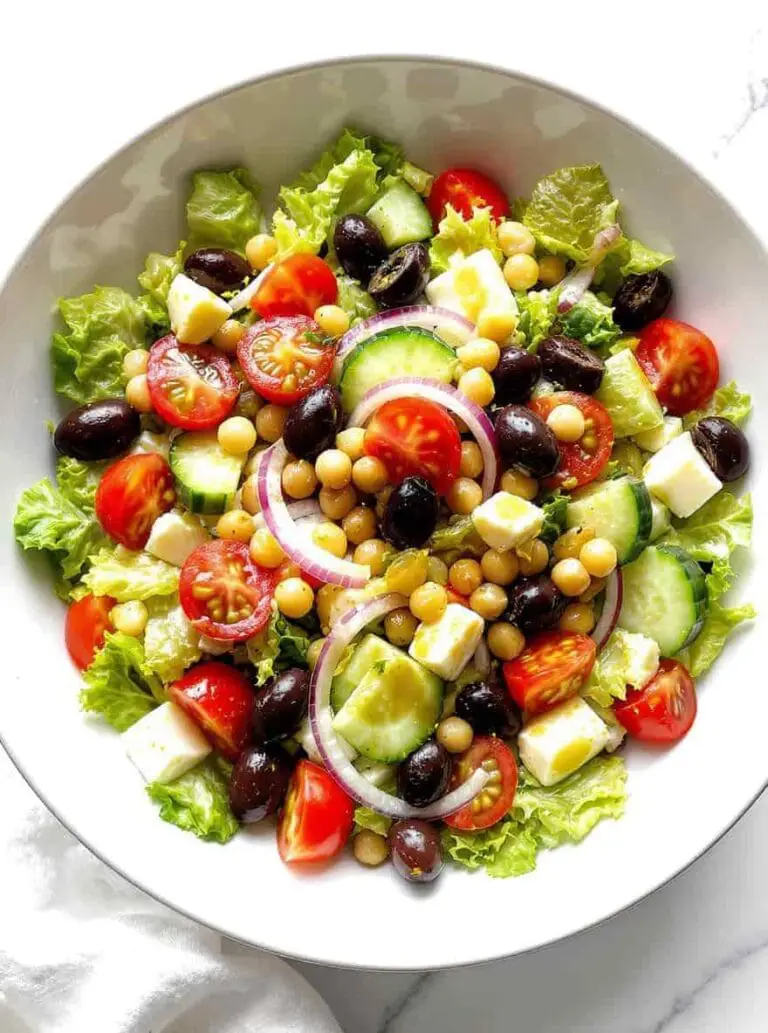 Italian salad recipe