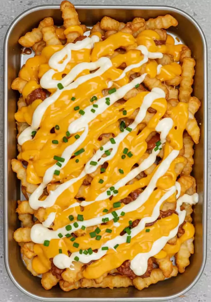Louisiana Voodoo Fries