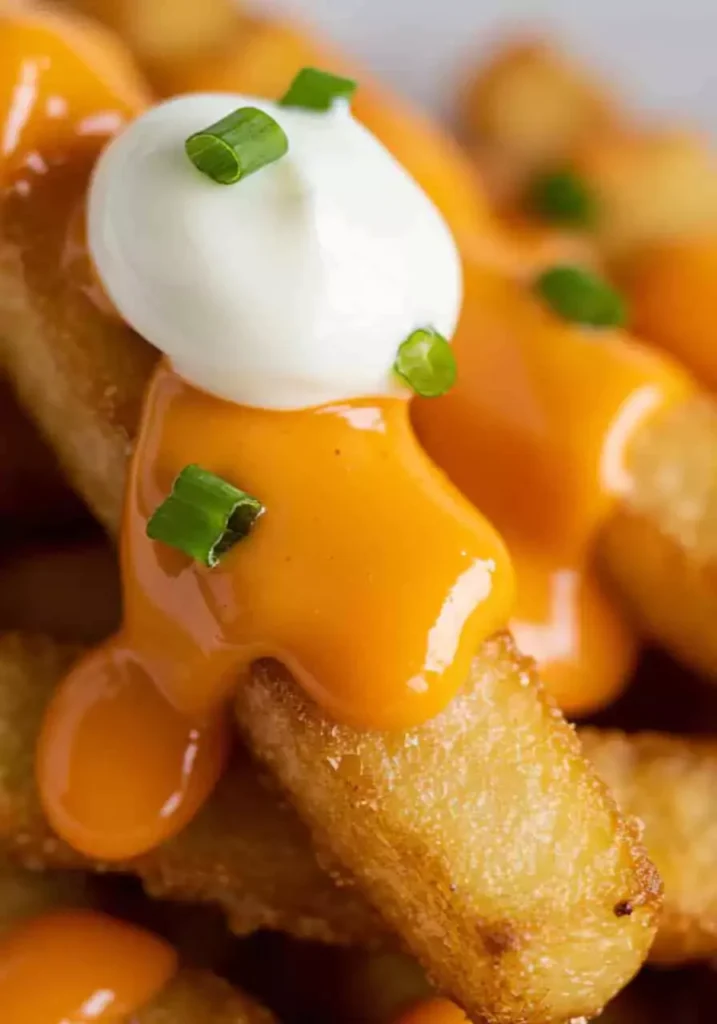 Louisiana Voodoo Fries